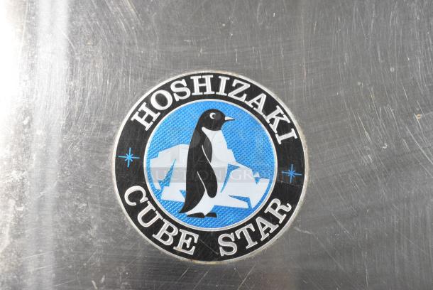 Hoshizaki Stainless Steel Commercial Ice Head. - Image 2 of 6