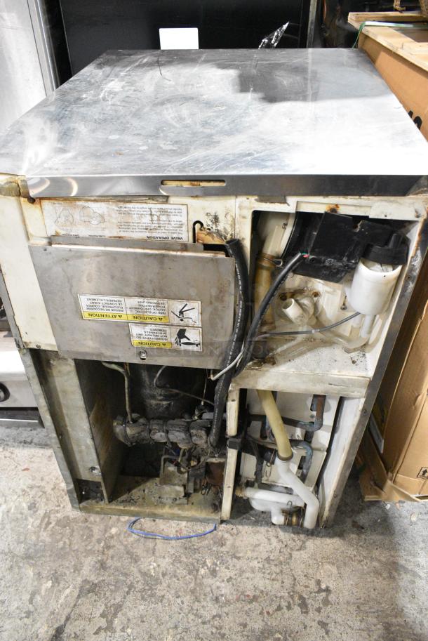 Hoshizaki Stainless Steel Commercial Ice Head. - Image 3 of 6