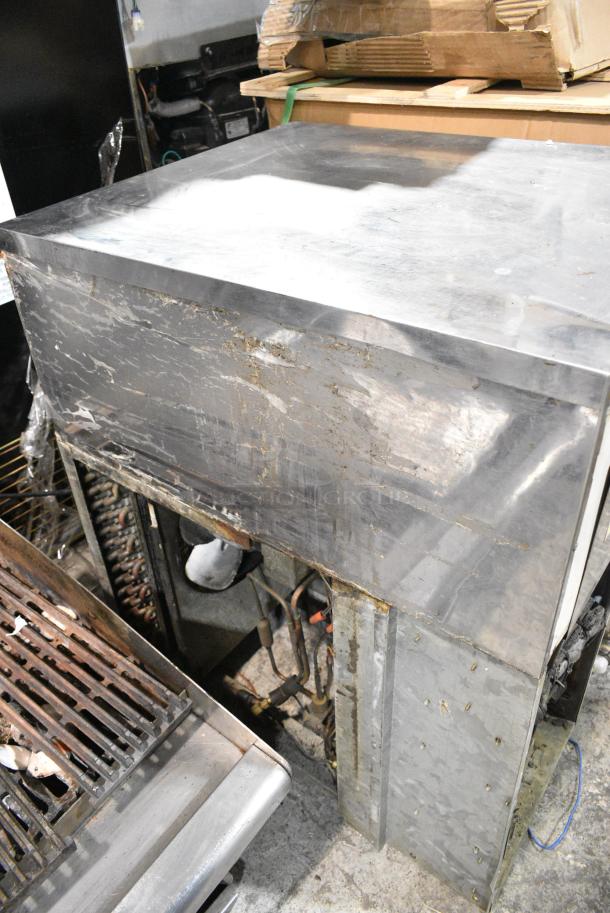 Hoshizaki Stainless Steel Commercial Ice Head. - Image 4 of 6