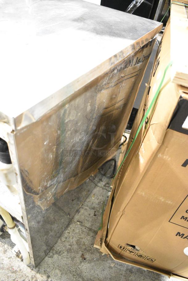 Hoshizaki Stainless Steel Commercial Ice Head. - Image 6 of 6