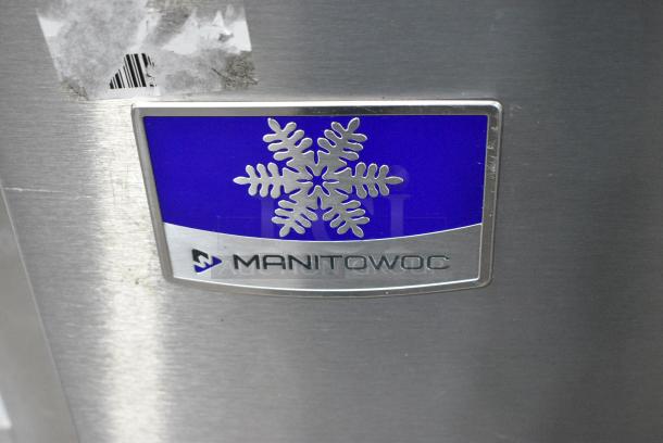 LIKE NEW! 2021 Manitowoc IYT0620A-161X Stainless Steel Commercial Ice Head. 115 Volts, 1 Phase. - Image 2 of 8