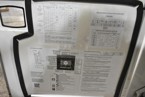 LIKE NEW! 2021 Manitowoc IYT0620A-161X Stainless Steel Commercial Ice Head. 115 Volts, 1 Phase. - Image 5 of 8