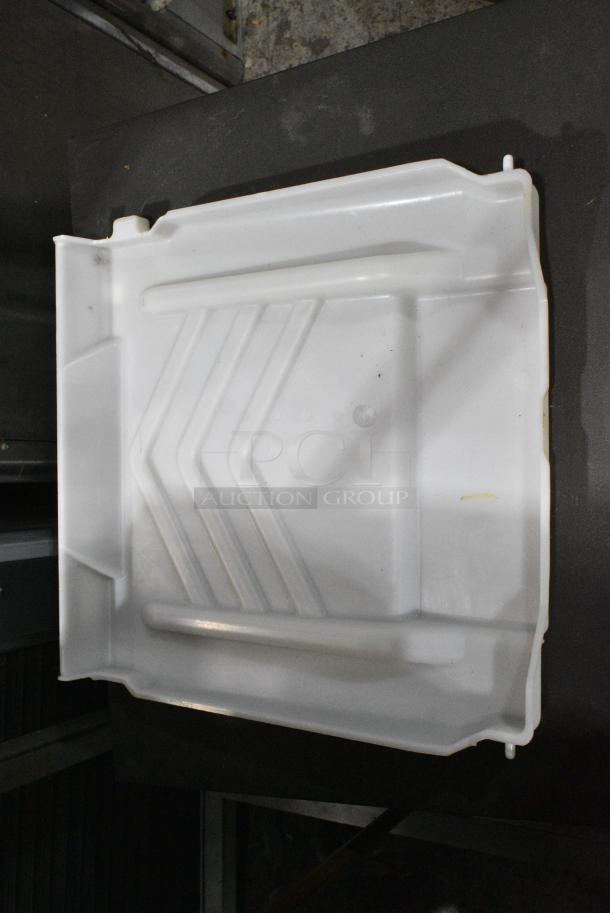 LIKE NEW! 2021 Manitowoc IYT0620A-161X Stainless Steel Commercial Ice Head. 115 Volts, 1 Phase. - Image 6 of 8