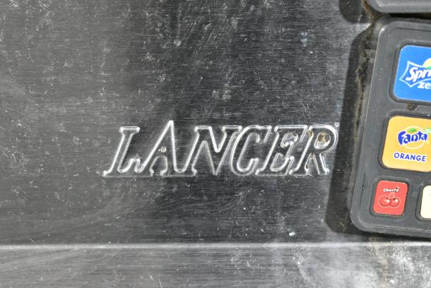 Two 2019 Scotsman C0522MA-1E Stainless Steel Commercial Ice Machine Head on Lancer Carbonated Beverage Machine w/ McCann's Econo Booster and 2 McCann's Motors. 115 Volts, 1 Phase. - Image 9 of 14