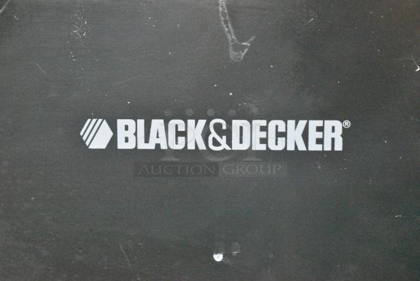 Black & Decker BCD33B  Mini Cooler w/ Freezer. 115 Volts, 1 Phase. Tested and Powers On But Does Not Get Cold - Image 2 of 7