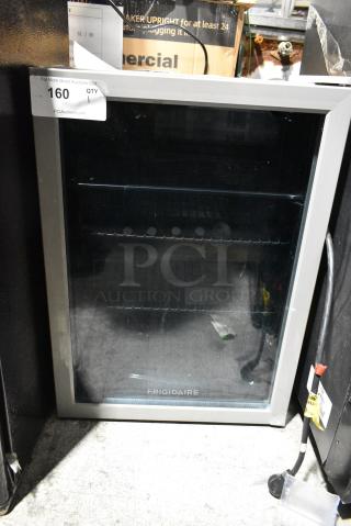 Frigidaire EFMIS9000 Mini Cooler Merchandiser. 115 Volts, 1 Phase. Tested and Working!