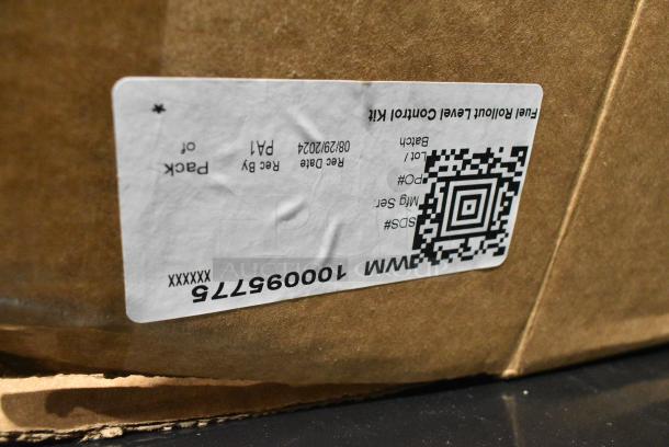 2023 Scotsman MC0522MA-1A Stainless Steel Commercial Ice Machine Head on Lancer Carbonated Beverage Machine w/ 2 McCann's Motors. 115 Volts, 1 Phase. - Image 2 of 10