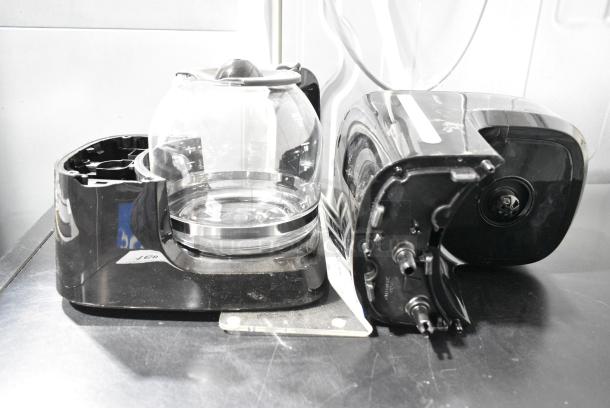 Walmart Metal Countertop Coffee Machine. 120 Volts, 1 Phase. - Image 3 of 6