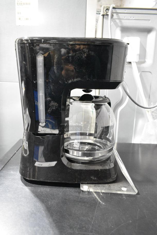 Walmart Metal Countertop Coffee Machine. 120 Volts, 1 Phase. - Image 4 of 6