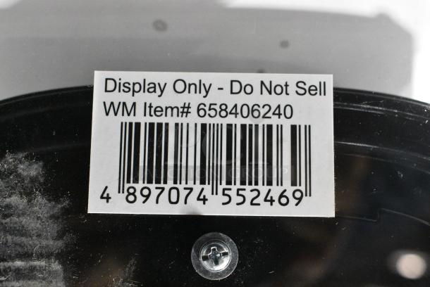 Walmart Metal Countertop Coffee Machine. 120 Volts, 1 Phase. - Image 5 of 6