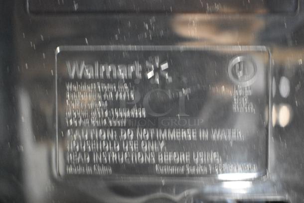 Walmart Metal Countertop Coffee Machine. 120 Volts, 1 Phase. - Image 6 of 6