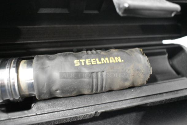 Steelman 1/2" Drive Micro Adjustable Torque Wrench in Hard Case. - Image 3 of 6
