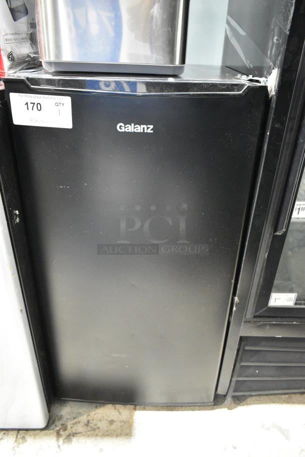 Galanz GLR33MBKE23 Mini Cooler. 115 Volts, 1 Phase. Tested and Powers On But Does Not Get Cold - Image 1 of 5