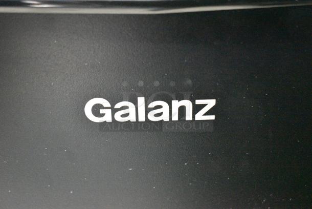 Galanz GLR33MBKE23 Mini Cooler. 115 Volts, 1 Phase. Tested and Powers On But Does Not Get Cold - Image 2 of 5