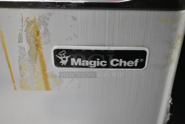 Magic Chef HMR440SE Mini Cooler. 115 Volts, 1 Phase. Tested and Working! - Image 2 of 5