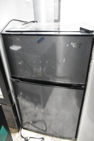 Arctic King FZ35C1M-U Mini Cooler. 115 Volts, 1 Phase. Tested and Working!