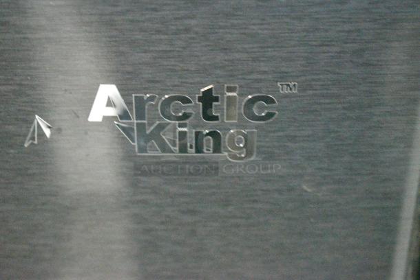 Arctic King FZ35C1M-U Mini Cooler. 115 Volts, 1 Phase. Tested and Working! - Image 2 of 10