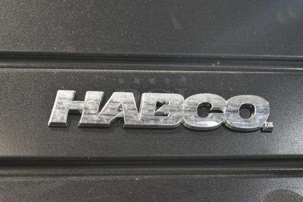 2019 Habco SE18 Metal Commercial Single Door Reach In Cooler Merchandiser w/ Poly Coated Racks. 115 Volts, 1 Phase. Tested and Working! - Image 2 of 4