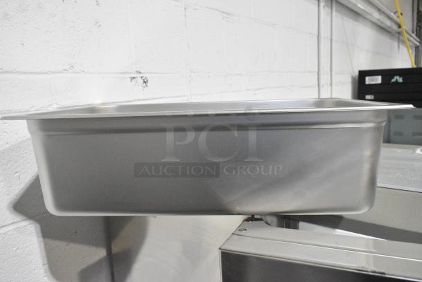 18 Stainless Steel Full Size Drop In Bins. 18 Times Your Bid! - Image 4 of 5
