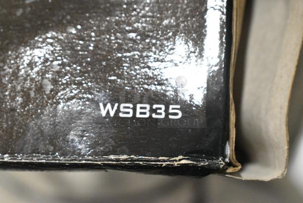 BRAND NEW SCRATCH AND DENT! Waring WSB35 12 qt Light Duty Immersion Blender w/ 2 Speed Motor. 120 Volts, 1 Phase. Tested and Working! - Image 3 of 4