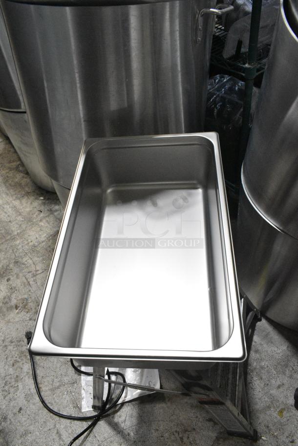 18 BRAND NEW SCRATCH AND DENT! Stainless Steel Full Size Drop In Bins. 1/1x6. 18 Times Your Bid! - Image 3 of 3