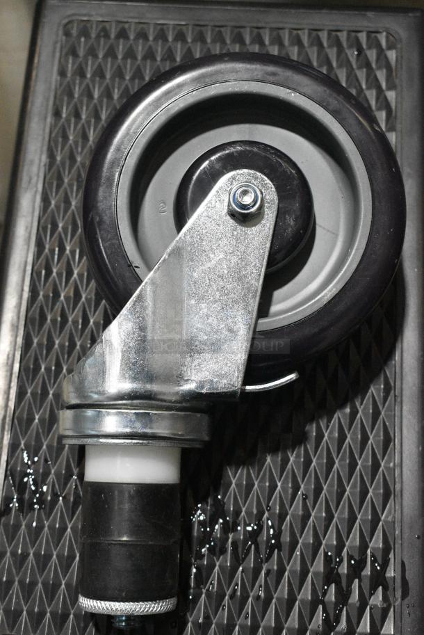 BRAND NEW SCRATCH AND DENT! Lot of 4 Commercial Casters. - Image 3 of 3