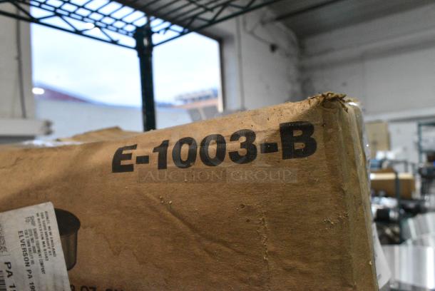 2 BRAND NEW SCRATCH AND DENT! Items Including 10317334 Souffle Cups and lil Herc Black Trash Bags. 2 Times Your Bid! - Image 3 of 5