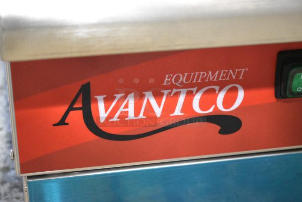 BRAND NEW SCRATCH AND DENT! Avantco 177PC201 Stainless Steel Commercial Countertop Electric Powered Pasta Cooker. 208-240 Volts, 1 Phase. - Image 3 of 8