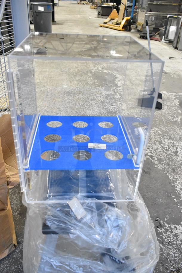 3 BRAND NEW SCRATCH AND DENT! Items Including Cone Cabinet Merchandiser and AT1A-4280-2 Condenser. 3 Times Your Bid! - Image 2 of 7