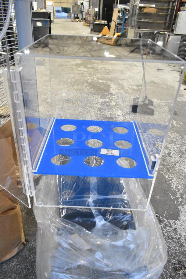 3 BRAND NEW SCRATCH AND DENT! Items Including Cone Cabinet Merchandiser and AT1A-4280-2 Condenser. 3 Times Your Bid! - Image 3 of 7