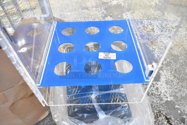 3 BRAND NEW SCRATCH AND DENT! Items Including Cone Cabinet Merchandiser and AT1A-4280-2 Condenser. 3 Times Your Bid! - Image 4 of 7