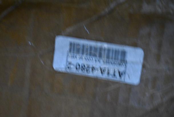 3 BRAND NEW SCRATCH AND DENT! Items Including Cone Cabinet Merchandiser and AT1A-4280-2 Condenser. 3 Times Your Bid! - Image 6 of 7