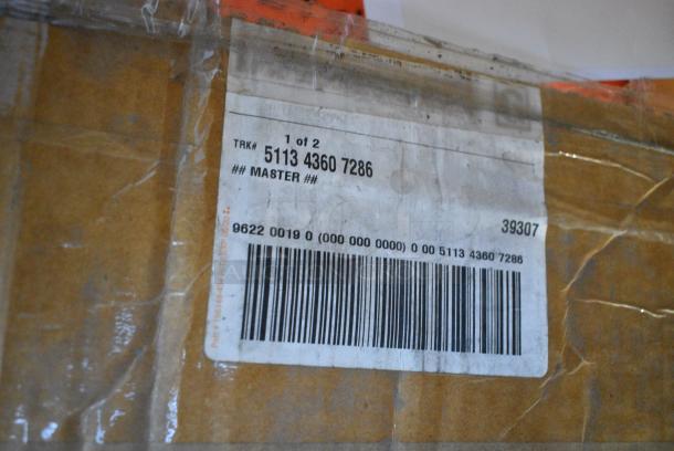 3 BRAND NEW SCRATCH AND DENT! Items Including Cone Cabinet Merchandiser and AT1A-4280-2 Condenser. 3 Times Your Bid! - Image 7 of 7