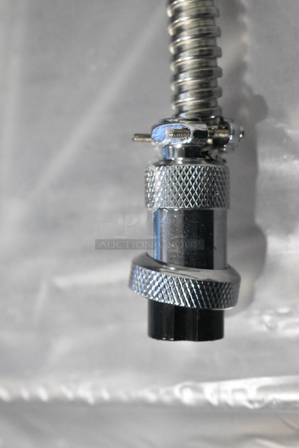 BRAND NEW SCRATCH AND DENT! Carnival King 382PM3KETTLE 8 oz. Popcorn Kettle (Old Style, Without digital display, Non-ETL) - Image 4 of 6