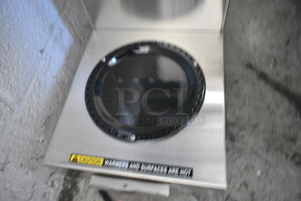 BRAND NEW SCRATCH AND DENT! 2024 Bunn SINGLE AXIOM 15 38700.0043 Stainless Steel Commercial Countertop Single 1 Gallon Coffee Brewer with Portable Server. 120 Volts, 1 Phase. - Image 7 of 11