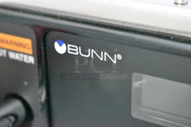 BRAND NEW SCRATCH AND DENT! 2024 Bunn SINGLE AXIOM 15 38700.0043 Stainless Steel Commercial Countertop Single 1 Gallon Coffee Brewer with Portable Server. 120 Volts, 1 Phase. - Image 10 of 11
