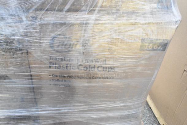 12 BRAND NEW! Boxes Including Choice 32 oz Deli Container, Choice Plastic 16 oz Cold Cups. 12 Times Your Bid! - Image 7 of 9