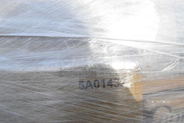 18 BRAND NEW! Boxes Including Choice Containers, 966TALLFLDB Choice White Tall-Fold 6" x 13" Dispenser Napkin - 8000/Case, 500TO993 Choice 9"x9"x3" Microwavable 3-Compartment Black / Clear Plastic Hinged Container, 795PTOKFT2 Choice Kraft Microwavable Folded Paper #2 Take-Out Container 7 3/4" x 5 1/2" x 1 7/8" - 200/Case. 18 Times Your Bid! - Image 2 of 15