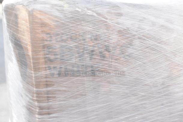 18 BRAND NEW! Boxes Including 50010W Choice 10 oz. White Poly Paper Hot Cup - 1000/Case, 8J8 Dart Foam Cup, 500TW7 Choice 7 oz. Translucent Thin Wall Plastic Cold Cup - 2500/Case, 50012W Choice Paper Hot Cup, 486WB9NEONW Choice 9" Neon Extra Wide Pointed Wrapped Boba Straw. 18 Times Your Bid! - Image 8 of 11