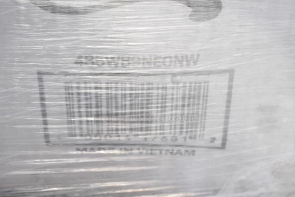 18 BRAND NEW! Boxes Including 50010W Choice 10 oz. White Poly Paper Hot Cup - 1000/Case, 8J8 Dart Foam Cup, 500TW7 Choice 7 oz. Translucent Thin Wall Plastic Cold Cup - 2500/Case, 50012W Choice Paper Hot Cup, 486WB9NEONW Choice 9" Neon Extra Wide Pointed Wrapped Boba Straw. 18 Times Your Bid! - Image 10 of 11