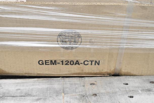 8 BRAND NEW! Boxes Including 176DB18266 Baker's Lane 18" x 26" x 6" White Heavy-Duty Polypropylene Dough Proofing Box, 553FLCADDY4 Acopa Four Glass Black Metal Flight Carrier - 12/Case, 3 Box Libman Lobby Broom and Dust Pan. 8 Times Your Bid! - Image 9 of 10