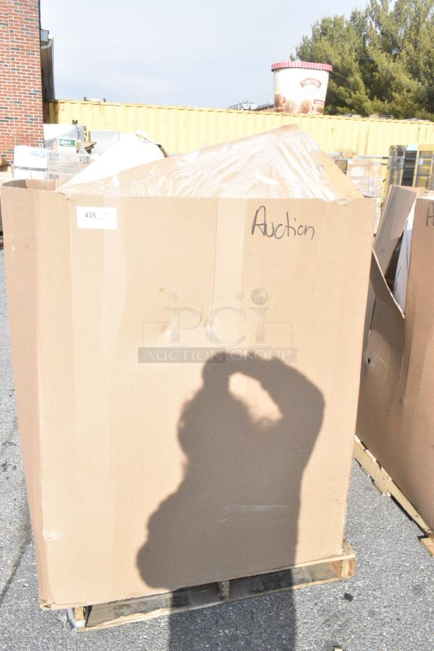 20 BRAND NEW! Boxes Including 347BP9BK Choice 9" Black Plastic Plate - 500/Case, 5002DNAP Choice White 2-Ply Dinner Napkin 17" x 15" - 3000/Case, 130BKFORKX Choice Black Extra Heavy Weight Polystyrene Plastic Fork - 1000/Case, 127P325C Choice 3.25 oz. Clear Plastic Souffle Cup / Portion Cup - 2500/Case, 500TW5 Choice 5 oz. Translucent Thin Wall Plastic Cold Cup - 2500/Case. 20 Times Your Bid! - Image 1 of 11