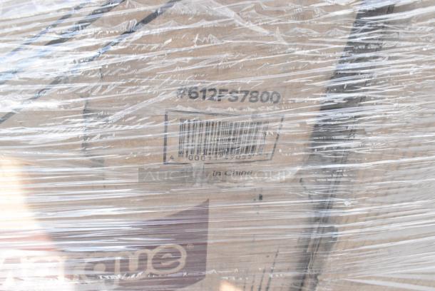 20 BRAND NEW! Boxes Including 500CC12 Choice Clear PET Customizable Plastic Cold Cup - 12 oz. - 1000/Case, 612509HD Choice 9" Round Heavy Weight Foil Take-Out Pan - 500/Case, 5002TPJ Lavex 2-Ply 720' Universal Jumbo Toilet Paper Roll with 9" Diameter - 12/Case, 612FS7800 Choice Full Size Foil Steam Table Pan Medium 2 3/16" Depth - 50/Case, 500MFTN Lavex Natural Brown Kraft M-Fold (Multifold) Towel - 4000/Case, 128HD12COMBO Choice Heavy Duty 12 oz. Microwavable Translucent Plastic Deli Container and Lid Combo Pack - 240/Case, 4 Box 129MCS38B Choice 38 oz. Black Rectangular Microwavable Heavy Weight Container with Lid 8 3/4" x 6 1/4" x 2" - 150/Case. 20 Times Your Bid! - Image 10 of 17