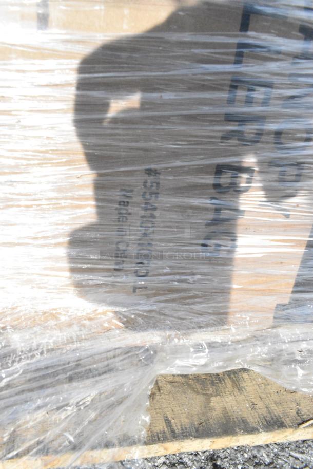 20 BRAND NEW! Boxes Including 8 Box 55410X10ROLL Backyard Pro Courtyard Series Black 10' x 10' Canopy Roller Bag, BM176DBBL18263 BOX PROOF 18X26X3 PP,BAKERS MARK,BLUE, 176DB18263BL Baker's Lane 18" x 26" x 3" Blue Heavy-Duty Polypropylene Dough Proofing Box, 600SCSS2424 Regency 18 Gauge Stainless Steel Sink Cover for 24" x 24" Bowls. 20 Times Your Bid! - Image 5 of 13