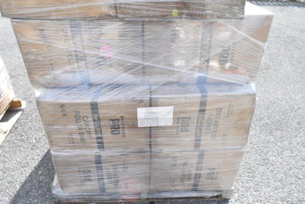 20 BRAND NEW! Boxes Including 8 Box 55410X10ROLL Backyard Pro Courtyard Series Black 10' x 10' Canopy Roller Bag, BM176DBBL18263 BOX PROOF 18X26X3 PP,BAKERS MARK,BLUE, 176DB18263BL Baker's Lane 18" x 26" x 3" Blue Heavy-Duty Polypropylene Dough Proofing Box, 600SCSS2424 Regency 18 Gauge Stainless Steel Sink Cover for 24" x 24" Bowls. 20 Times Your Bid! - Image 10 of 13