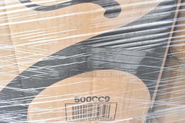 30 BRAND NEW! Boxes Including 485UPJ10WH EcoChoice 10" White Jumbo Unwrapped Paper Straw - 4800/Case, 105SP46 Choice 4" x 6" 1 Part White Scratch Pad - 100/Case, 50224338CL Lavex 15 Gallon 8 Micron 24" x 33" High Density Janitorial Can Liner / Trash Bag - 1000/Case, 186CVB812C Choice 8" x 12" Chamber Vacuum Packaging Pouches / Bags 3 Mil - 1000/Case, 500CC9 Choice 9 oz. Clear PET Customizable Plastic Squat Cold Cup - 1000/Case, 485UPJ10WH EcoChoice 10" White Jumbo Unwrapped Paper Straw - 4800/Case, 128HD12COMBO Choice Heavy Duty 12 oz. Microwavable Translucent Plastic Deli Container and Lid Combo Pack - 240/Case, 129MCS28B Choice 28 oz. Black Rectangular Microwavable Heavy Weight Container with Lid 8 3/4" x 6 1/4" x 1 3/4" - 150/Case. 30 Times Your Bid! - Image 11 of 18