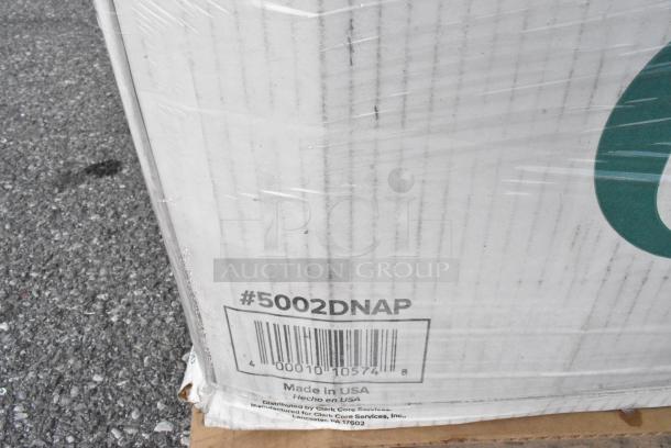 28 BRAND NEW! Boxes Including 760PIC08 Choice 8 oz. Clear Plastic Dessert Cup - 1000/Case, 5002DNAP Choice 15" x 17" Black Customizable 2-Ply Paper Dinner Napkin - 1000/Case, 2 Box 79516ESKFT Emperor's Select 16 oz. Kraft Microwavable Paper Take-Out Container - 450/Case, 5001N6001 Choice 10" x 12" White 1/4 Fold Luncheon Napkin - 6000/Case, 612W45 Choice 10 3/4" x 14" Insulated Foil Sandwich Wrap Sheets - 2000/Case, 394385L Noble Products White Powder-Free Disposable Latex Gloves for Foodservice - Large - 1000/Case, 79516ESKFT Emperor's Select 16 oz. Kraft Microwavable Paper Take-Out Container - 450/Case, 347TCL16 Choice 16 oz. Clear Disposable Plastic Tumbler - 500/Case. 28 Times Your Bid! - Image 8 of 23