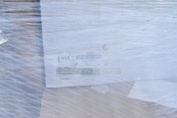 28 BRAND NEW! Boxes Including 760PIC08 Choice 8 oz. Clear Plastic Dessert Cup - 1000/Case, 5002DNAP Choice 15" x 17" Black Customizable 2-Ply Paper Dinner Napkin - 1000/Case, 2 Box 79516ESKFT Emperor's Select 16 oz. Kraft Microwavable Paper Take-Out Container - 450/Case, 5001N6001 Choice 10" x 12" White 1/4 Fold Luncheon Napkin - 6000/Case, 612W45 Choice 10 3/4" x 14" Insulated Foil Sandwich Wrap Sheets - 2000/Case, 394385L Noble Products White Powder-Free Disposable Latex Gloves for Foodservice - Large - 1000/Case, 79516ESKFT Emperor's Select 16 oz. Kraft Microwavable Paper Take-Out Container - 450/Case, 347TCL16 Choice 16 oz. Clear Disposable Plastic Tumbler - 500/Case. 28 Times Your Bid! - Image 12 of 23