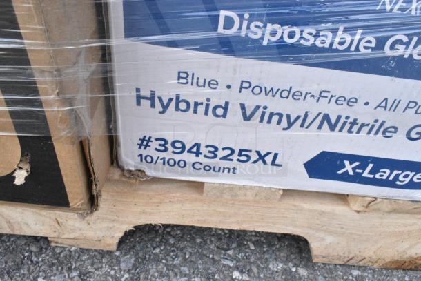 28 BRAND NEW! Boxes Including 760PIC08 Choice 8 oz. Clear Plastic Dessert Cup - 1000/Case, 5002DNAP Choice 15" x 17" Black Customizable 2-Ply Paper Dinner Napkin - 1000/Case, 2 Box 79516ESKFT Emperor's Select 16 oz. Kraft Microwavable Paper Take-Out Container - 450/Case, 5001N6001 Choice 10" x 12" White 1/4 Fold Luncheon Napkin - 6000/Case, 612W45 Choice 10 3/4" x 14" Insulated Foil Sandwich Wrap Sheets - 2000/Case, 394385L Noble Products White Powder-Free Disposable Latex Gloves for Foodservice - Large - 1000/Case, 79516ESKFT Emperor's Select 16 oz. Kraft Microwavable Paper Take-Out Container - 450/Case, 347TCL16 Choice 16 oz. Clear Disposable Plastic Tumbler - 500/Case. 28 Times Your Bid! - Image 19 of 23