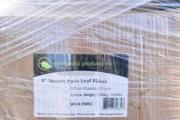 22 BRAND NEW! Boxes Including 760VP130 Carnival King Kraft 130 oz. Popcorn Bucket - 150/Case, 2 Box 433HSLCPIE Choice 5" Clear Hinged Slice Container with High Dome Lid - 300/Case, 43312CUPC Choice 12-Cup Hinged PET Plastic Cupcake / Muffin Container - 100/Case, 500TO993C3 Choice 9" x 9" x 3" Microwaveable 3-Compartment Black / Clear Plastic Hinged Container - 100/Case, 500CC32PHD Choice Heavy Duty 32 oz. Pedestal Heavy Weight Clear PET Plastic Cold Cup - 500/Case, 347RPBD6WHSV PLATE 6" WH/SLV BAND 150 SILVER VISIONS. 22 Times Your Bid! - Image 16 of 18